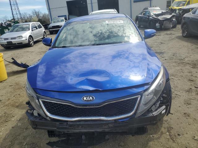 Photo 5 from auction – 2015 KIA OPTIMA SX with VIN 5XXGR4A7XFG466677