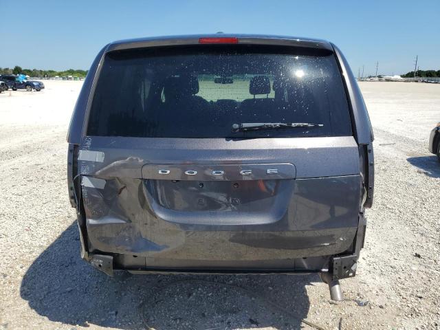 Photo 6 from auction – 2018 DODGE GRAND CARA with VIN 2C4RDGBG7JR220421