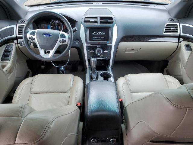 Photo 8 from auction – 2015 FORD EXPLORER with VIN 1FM5K8F85FGA14984