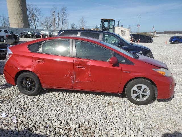 Photo 4 from auction – 2013 TOYOTA PRIUS with VIN JTDKN3DU4D5685007