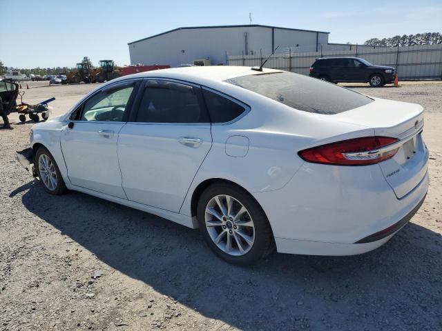 Photo 2 from auction – 2017 FORD FUSION SE with VIN 3FA6P0HD8HR114746