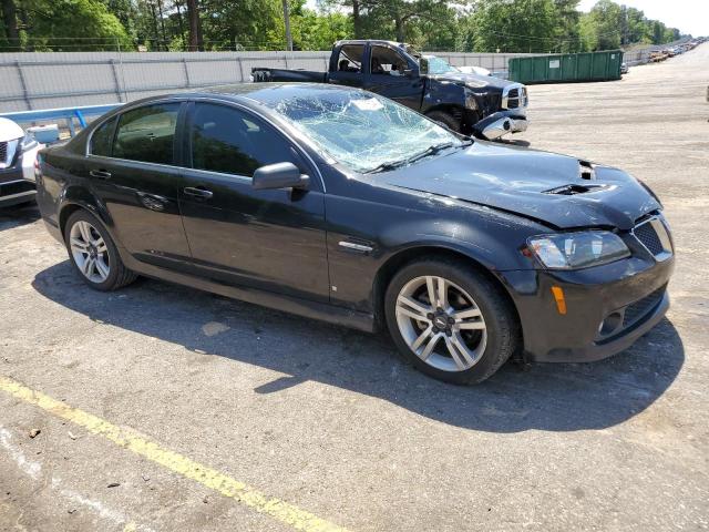 Photo 4 from auction – 2008 PONTIAC G8 with VIN 6G2ER57728L135218