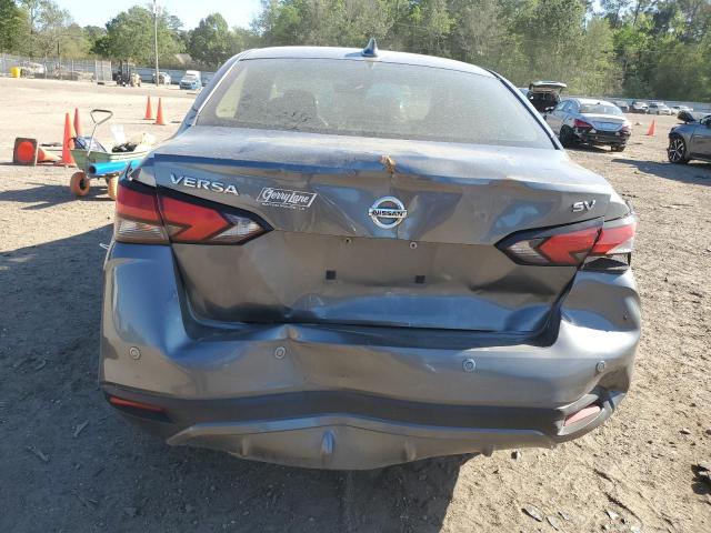 Photo 6 from auction – 2020 NISSAN VERSA SV with VIN 3N1CN8EV8LL813100