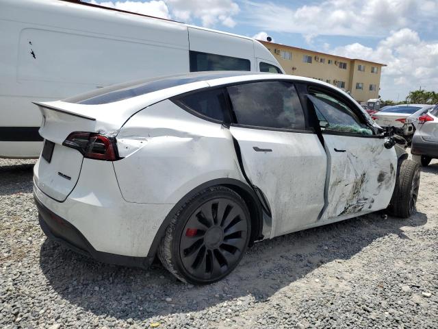 Photo 2 from auction – 2022 TESLA MODEL Y with VIN 7SAYGDEFXNF506157