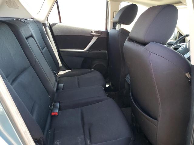 Photo 10 from auction – 2011 MAZDA 3 S with VIN JM1BL1K51B1423648