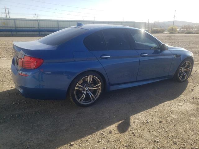 Photo 3 from auction – 2013 BMW M5 with VIN WBSFV9C56DC773916