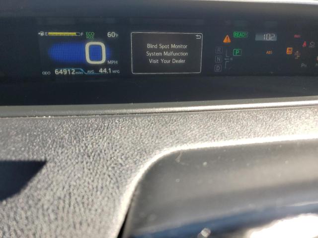 Photo 9 from auction – 2019 TOYOTA PRIUS with VIN JTDKARFU0K3096136