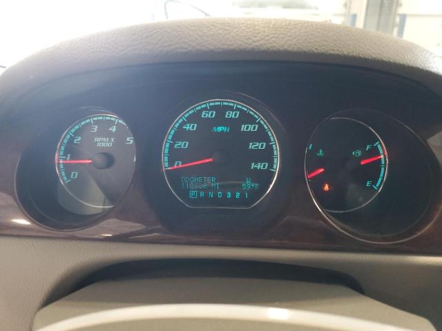 Photo 9 from auction – 2011 BUICK LUCERNE CX with VIN 1G4HC5EM8BU130621