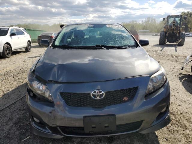 Photo 5 from auction – 2010 TOYOTA COROLLA BA with VIN 2T1BU4EE5AC451733