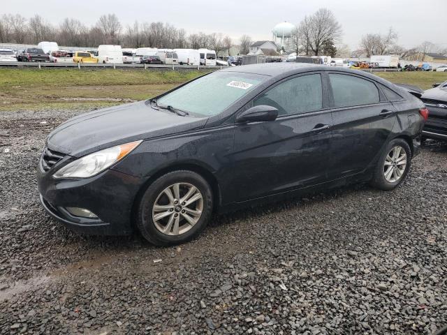 HYUNDAI SONATA GLS 2013 with VIN 5NPEB4AC3DH703066 - Photo from auction