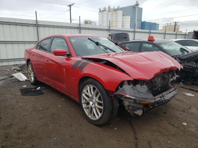 Photo 4 from auction – 2012 DODGE CHARGER R/ with VIN 2C3CDXCT6CH199043