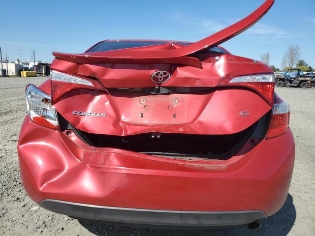 Photo 6 from auction – 2016 TOYOTA COROLLA L with VIN 2T1BURHE4GC676775