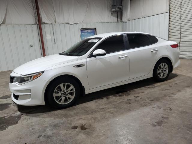 KIA OPTIMA 2018 with VIN 5XXGT4L31JG229290 - Photo from auction