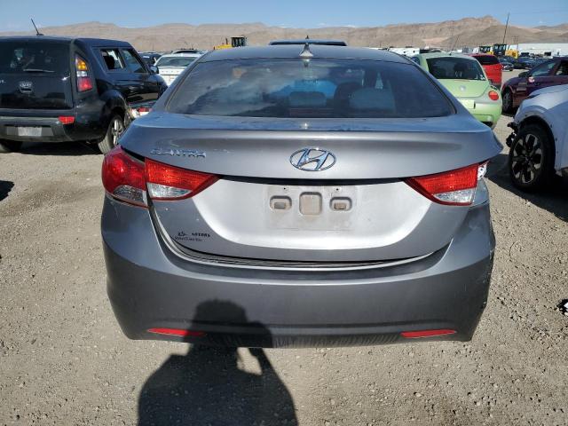 Photo 6 from auction – 2012 HYUNDAI ELANTRA GL with VIN 5NPDH4AE2CH071381