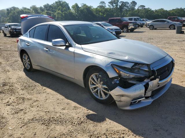 Photo 4 from auction – 2015 INFINITI Q50 BASE with VIN JN1BV7AP5FM341591