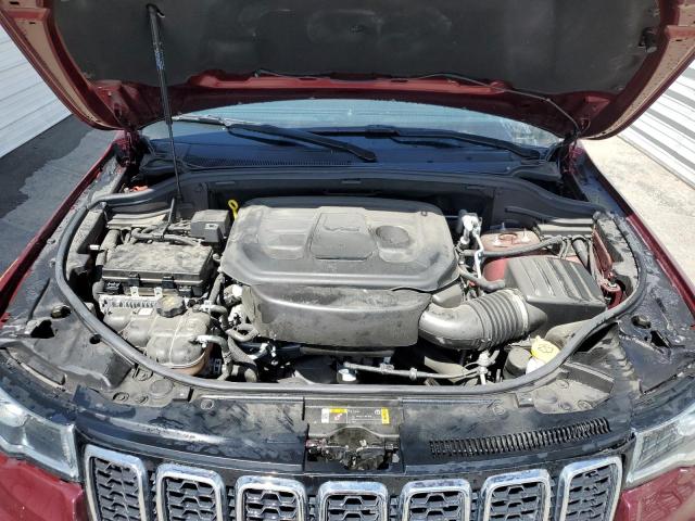 Photo 11 from auction – 2022 JEEP GRAND CHER with VIN 1C4RJEBG7NC126339