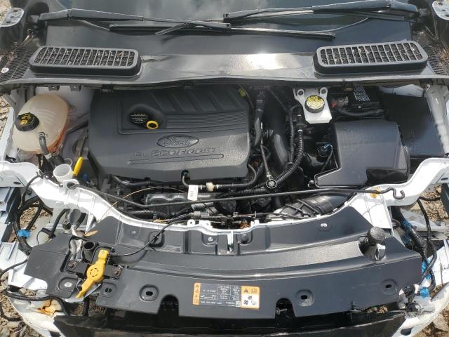 Photo 12 from auction – 2018 FORD ESCAPE SEL with VIN 1FMCU9HD0JUC24923