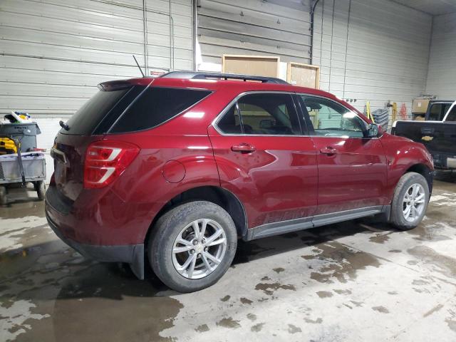 Photo 3 from auction – 2017 CHEVROLET EQUINOX LT with VIN 2GNFLFEK7H6142323