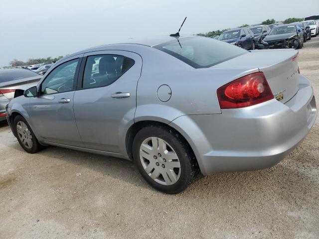 Photo 2 from auction – 2014 DODGE AVENGER SE with VIN 1C3CDZAB4EN166185