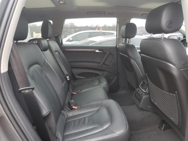 Photo 11 from auction – 2015 AUDI Q7 TDI PRE with VIN WA1LMAFE4FD005529