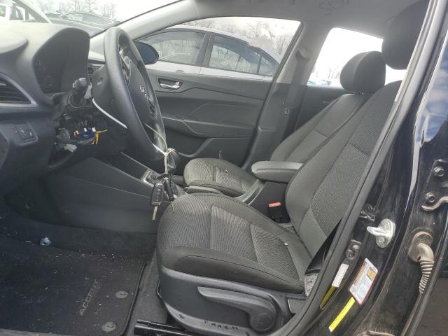 Photo 7 from auction – 2020 HYUNDAI ACCENT SE with VIN 3KPC24A60LE112598
