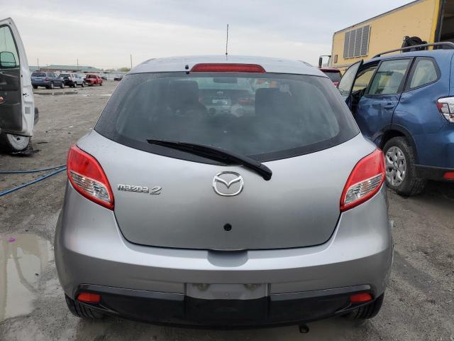 Photo 6 from auction – 2013 MAZDA MAZDA2 with VIN JM1DE1KZ6D0153136