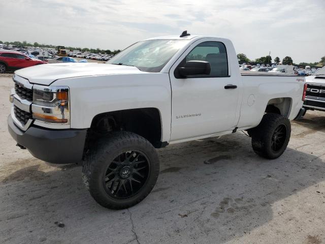 CHEVROLET SILVERADO 2017 with VIN 1GCNKNEC3HZ142415 - Photo from auction