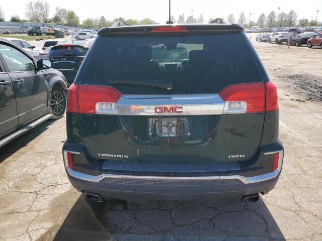 Photo 6 from auction – 2016 GMC TERRAIN SL with VIN 2GKFLUE33G6224476