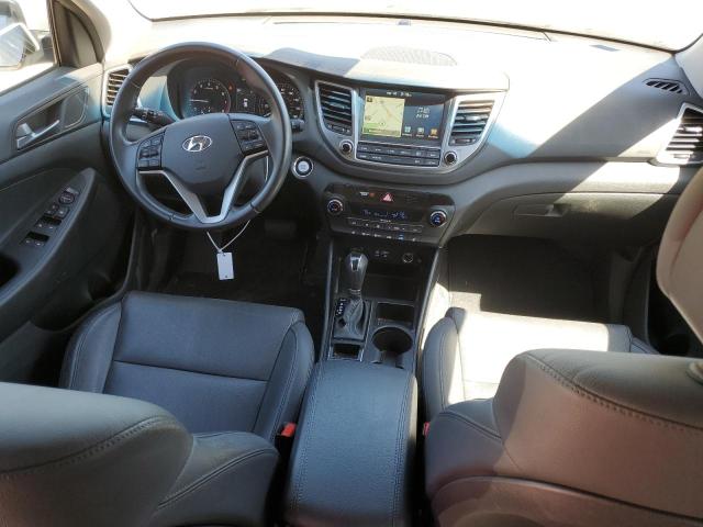 Photo 8 from auction – 2017 HYUNDAI TUCSON LIM with VIN KM8J3CA47HU508660