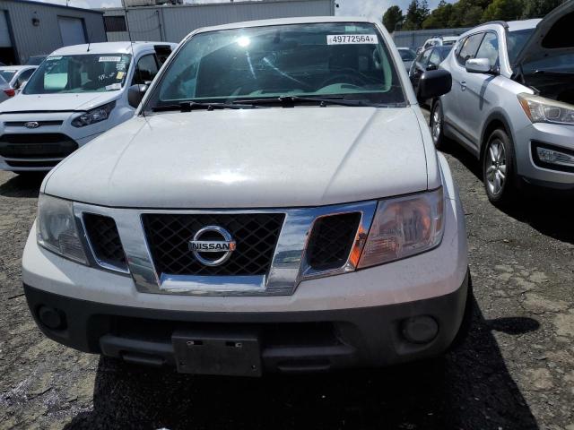 Photo 5 from auction – 2014 NISSAN FRONTIER S with VIN 1N6BD0CTXEN738348