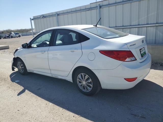 Photo 2 from auction – 2016 HYUNDAI ACCENT SE with VIN KMHCT4AE4GU103054