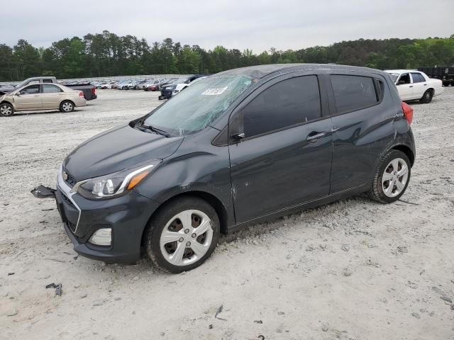 CHEVROLET SPARK LS 2019 con VIN KL8CB6SA7KC714461 - Foto de la subasta