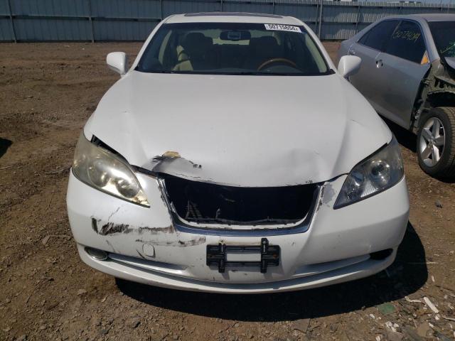 Photo 5 from auction – 2007 LEXUS ES 350 with VIN JTHBJ46G372145807
