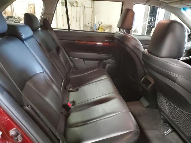 Photo 11 from auction – 2012 SUBARU OUTBACK 3. with VIN 4S4BREKC6C2216104