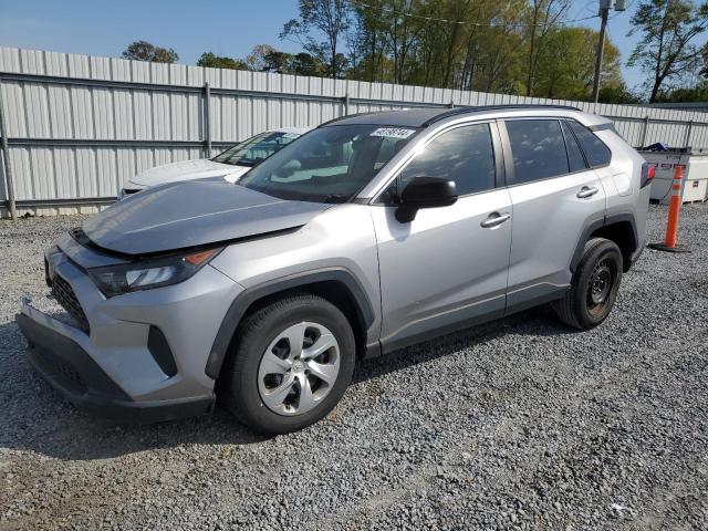 TOYOTA RAV4 LE 2019 with VIN 2T3H1RFV8KC015367 - Photo from auction
