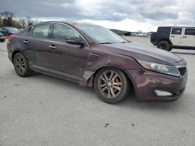 Photo 4 from auction – 2013 KIA OPTIMA EX with VIN 5XXGN4A79DG107832