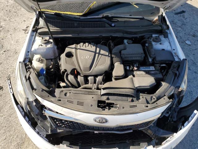 Photo 11 from auction – 2013 KIA OPTIMA EX with VIN 5XXGN4A78DG200955