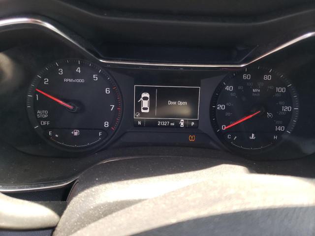 Photo 9 from auction – 2023 CHEVROLET TRAILBLAZE with VIN KL79MPS28PB143938