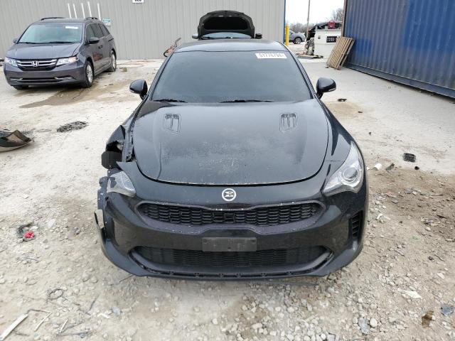 Photo 5 from auction – 2018 KIA STINGER with VIN KNAE15LA8J6015443