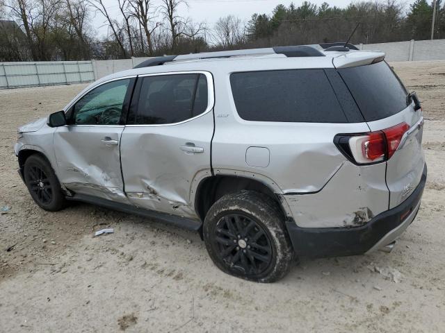 Photo 2 from auction – 2018 GMC ACADIA SLT with VIN 1GKKNULS9JZ202013