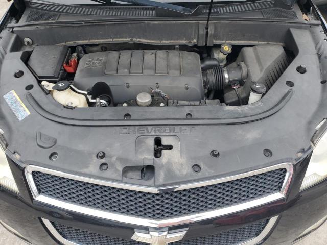 Photo 12 from auction – 2010 CHEVROLET TRAVERSE L with VIN 1GNLVFED7AS113566