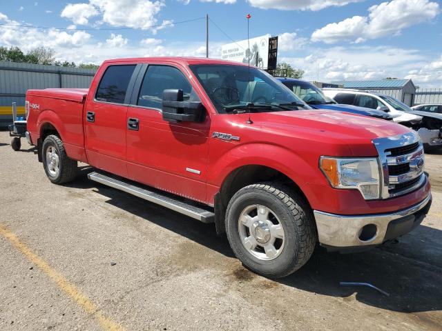 Photo 4 from auction – 2013 FORD F150 SUPER with VIN 1FTFW1ET6DKD97225