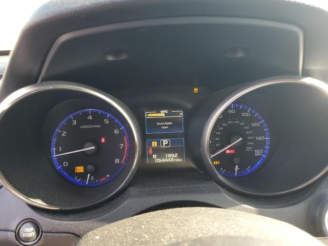 Photo 9 from auction – 2017 SUBARU OUTBACK 3. with VIN 4S4BSEKC5H3404151