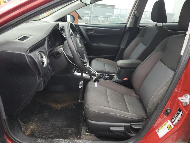 Photo 7 from auction – 2017 TOYOTA COROLLA L with VIN 2T1BURHE7HC870623