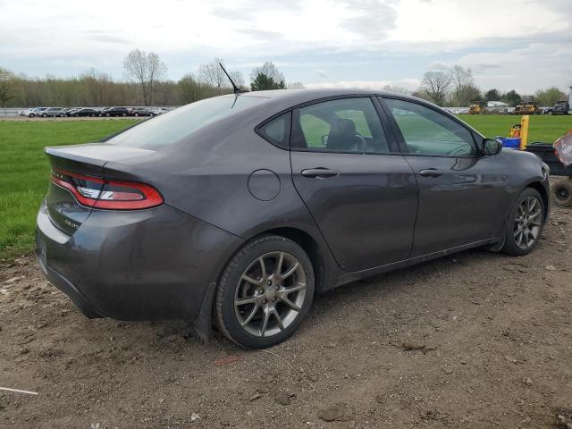 Photo 3 from auction – 2015 DODGE DART SXT with VIN 1C3CDFBB1FD129437