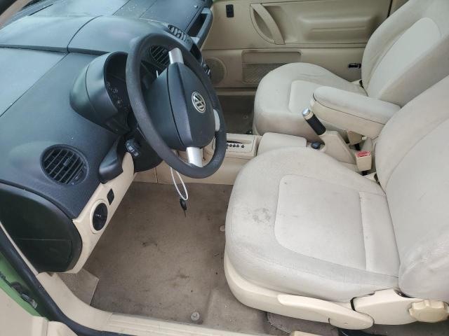 Photo 7 from auction – 2002 VOLKSWAGEN NEW BEETLE with VIN 3VWCB21C32M425222