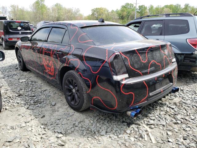Фото 2 с аукциона – 2016 CHRYSLER 300 LIMITE с VIN 2C3CCAAG0GH230153