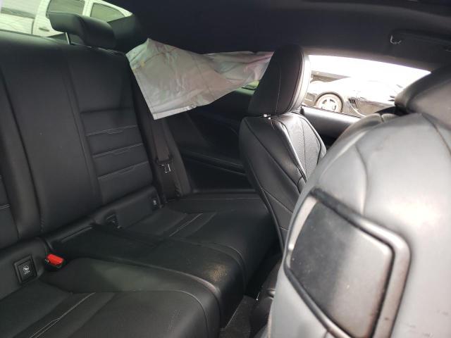 Photo 10 from auction – 2016 LEXUS RC 200T with VIN JTHHA5BC3G5000512