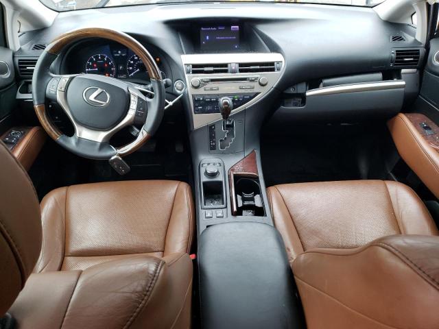Photo 8 from auction – 2013 LEXUS RX 350 BAS with VIN 2T2BK1BA1DC156005