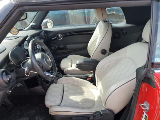 Photo 7 from auction – 2021 MINI COOPER S with VIN WMWWJ5C00M3M17135